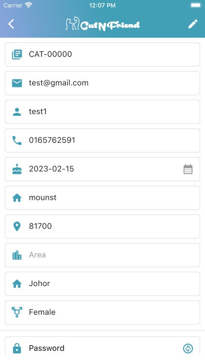 Cat N Friend EzyMember screenshot-4