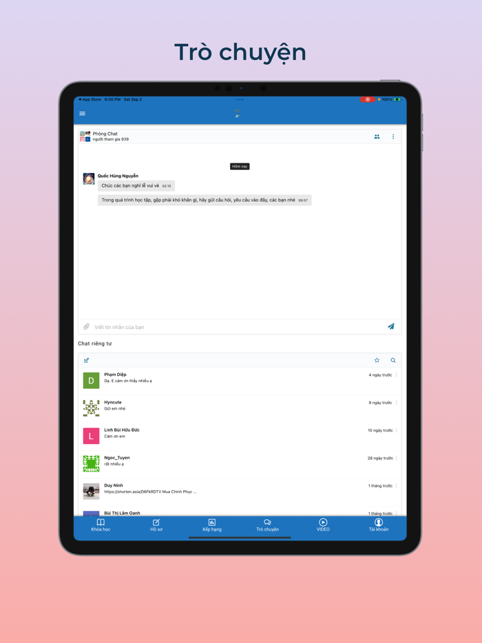 HSK online - Học tiếng Trung