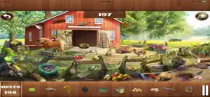 Barn Yard Hidden Objects screenshot #4 for iPhone