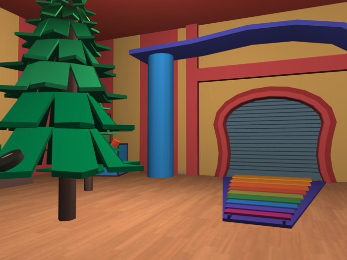 Clown Monster Circus Escape