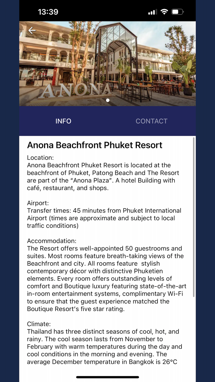 Anona Beachfront