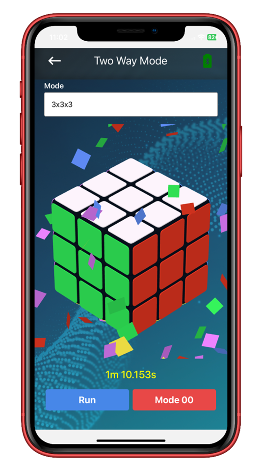 #4. eX-Mars Connect (iOS) 由: Smart Cube Labs Co., Ltd.