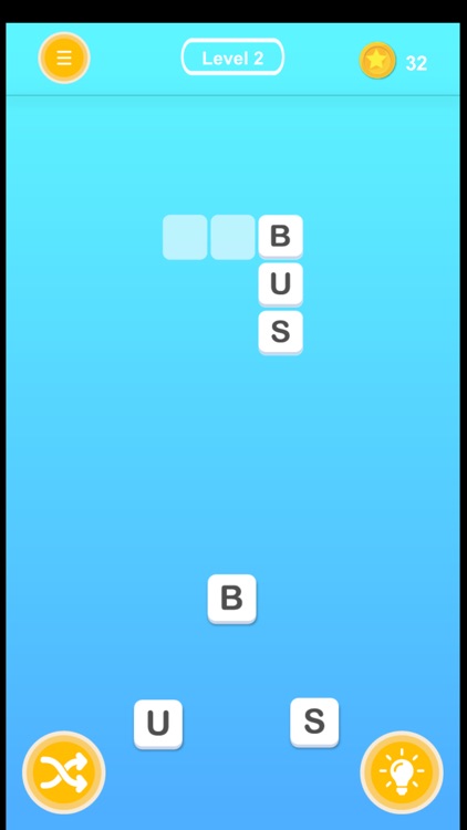 Word Cross Crossword Puzzle