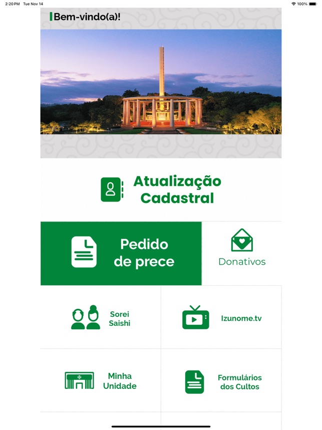IMMB São Luís::Appstore for Android