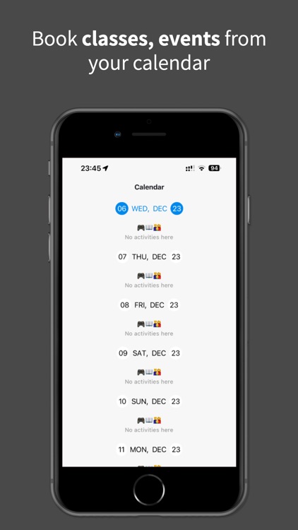 SportIn - One App. All Sports. screenshot-3