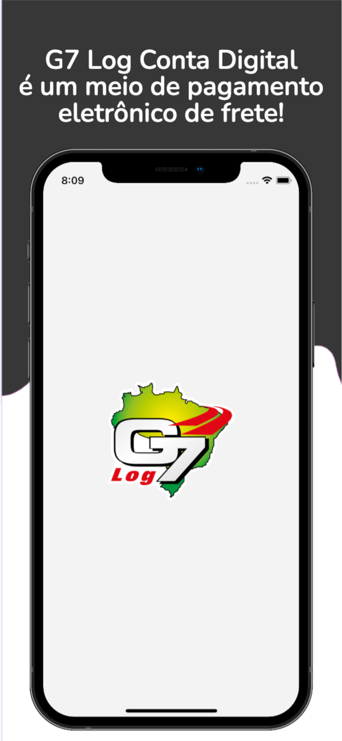 G7 Log Conta Digital