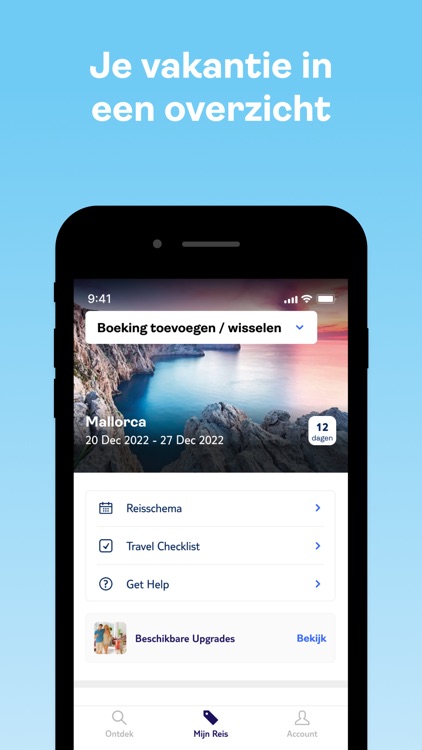 TUI Nederland - jouw reisapp screenshot-5