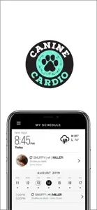 Canine Cardio screenshot #1 for iPhone