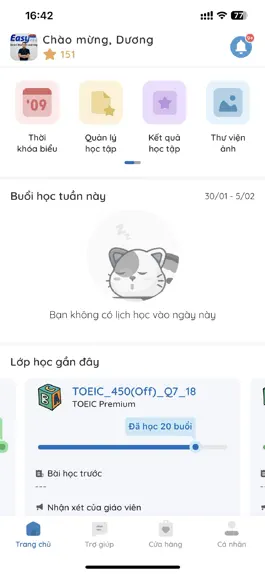 Game screenshot EASY EDU - Learning Portal mod apk