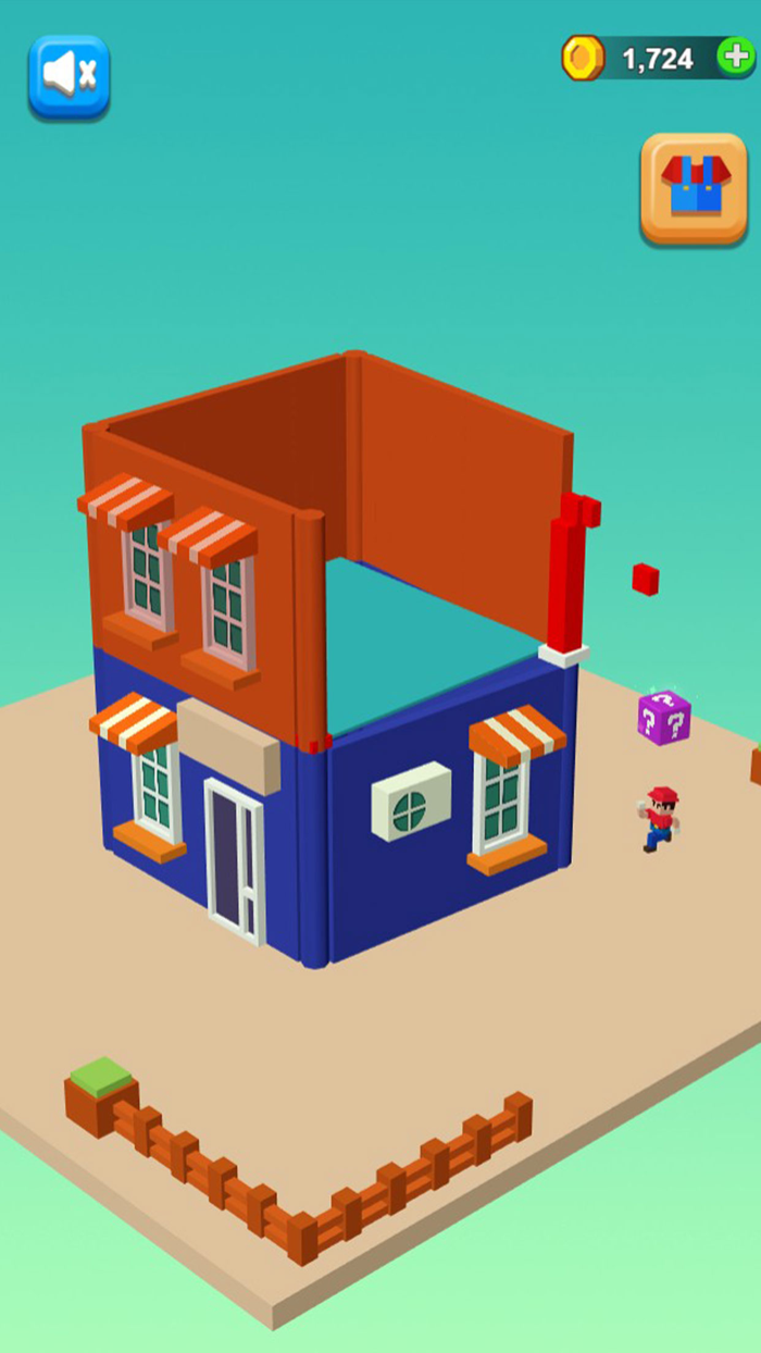 Plank Master-Building My Home