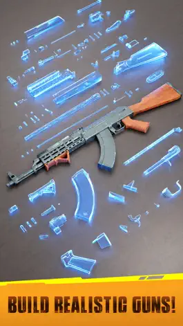 Game screenshot Idle Guns:  Weapons & Zombies hack