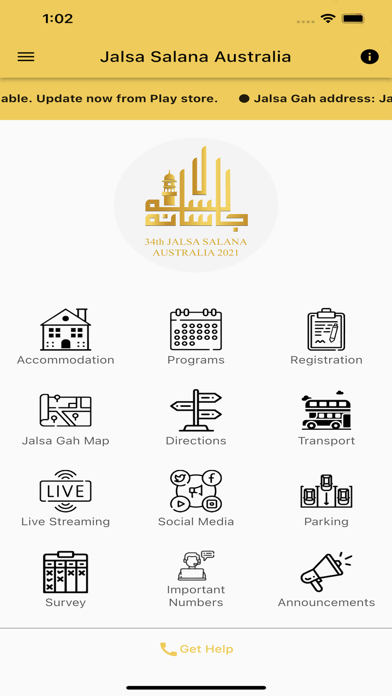Jalsa Salana AU Screenshot