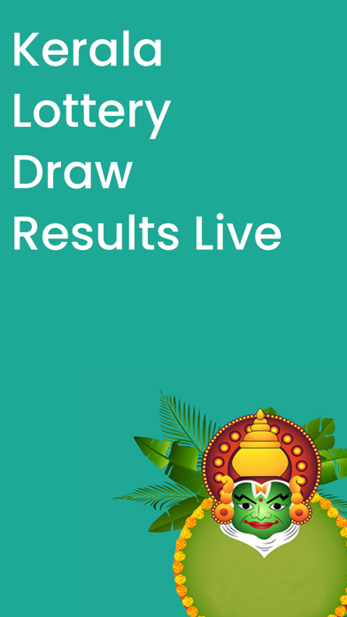 Kerala Lottery Result Screenshot