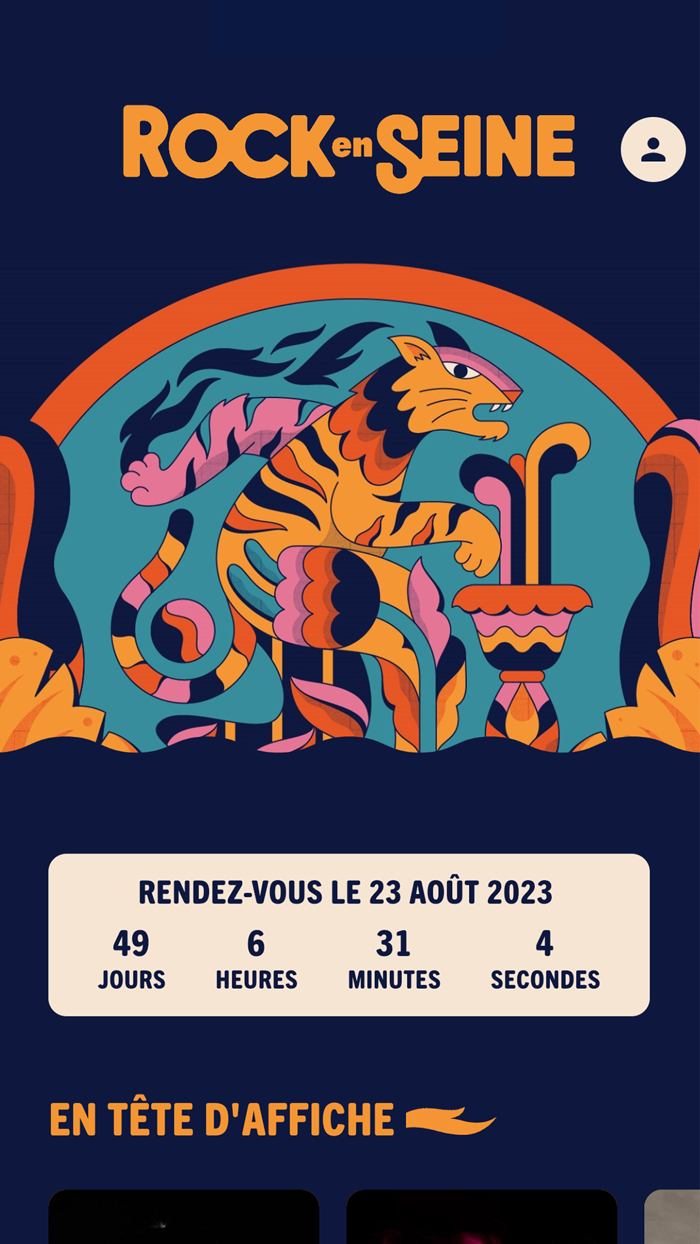 Festival Rock en Seine 2023