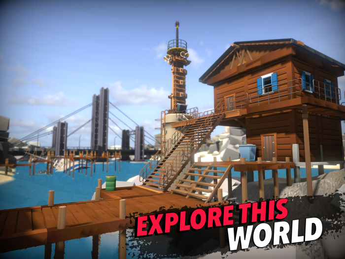 Zombie Train Survival games