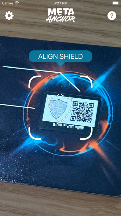 Meta Anchor Screenshot