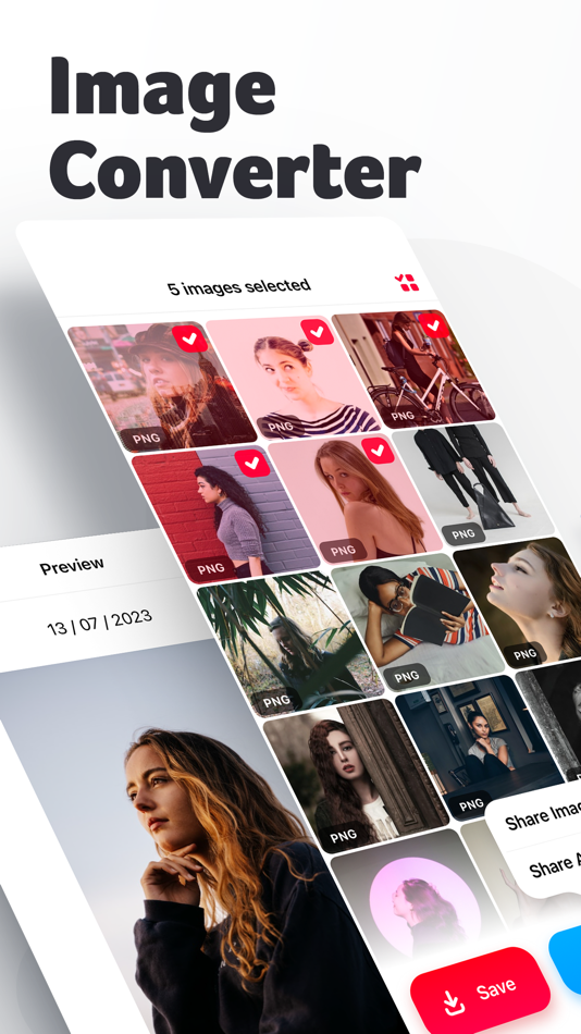 #1. Image Converter: JPEG PDF HEIC (iOS) 由: Fitness Labs