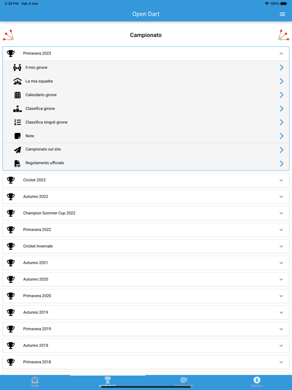 Screenshot #6 pour OpenDart