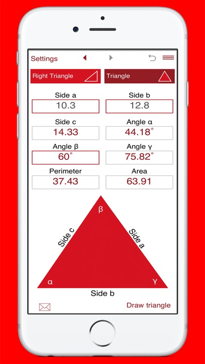 Trigonometry Master screenshot-3