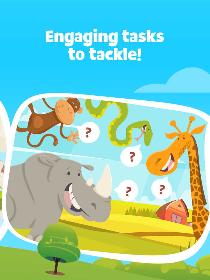 New Educational Games for Kids