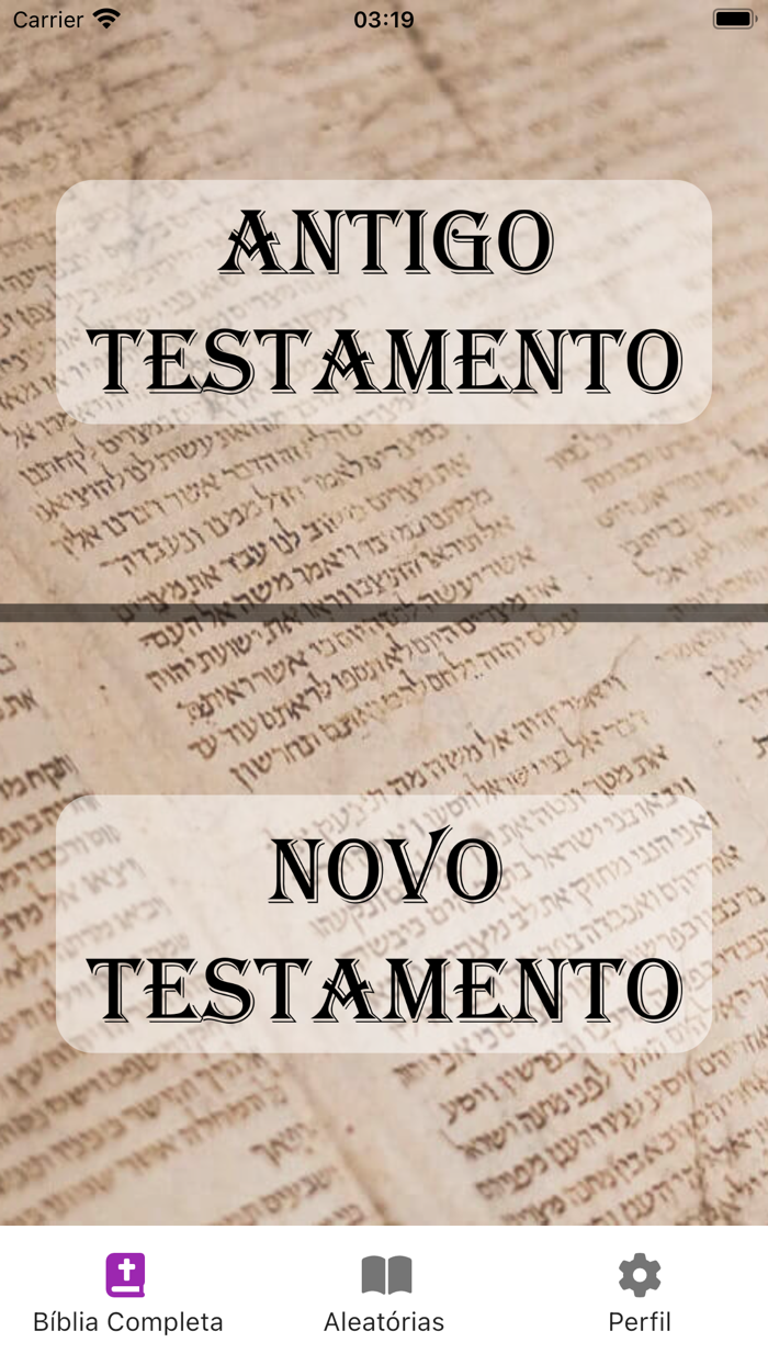 Bíblia Sagrada - Offline