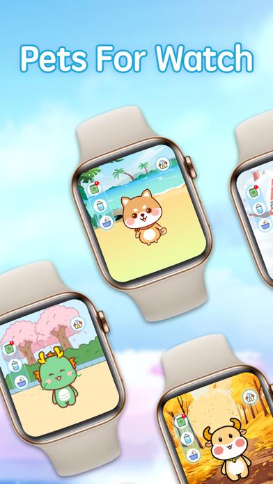 PetPock - Pet for Watch Screenshot