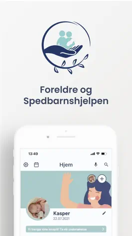 Game screenshot Foreldre og spedbarnshjelpen mod apk