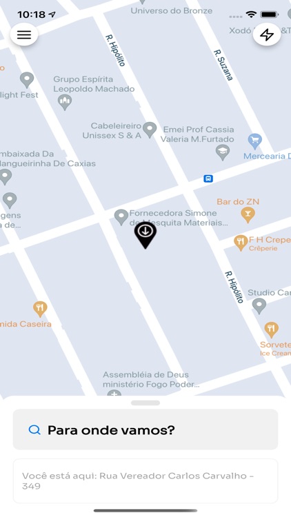 Mova Mobilidade Ágil Cliente screenshot-3