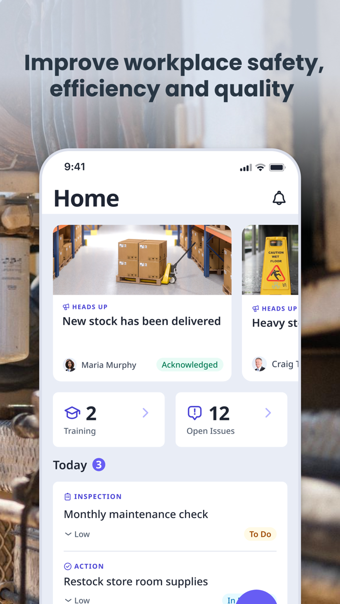 SafetyCulture iAuditor