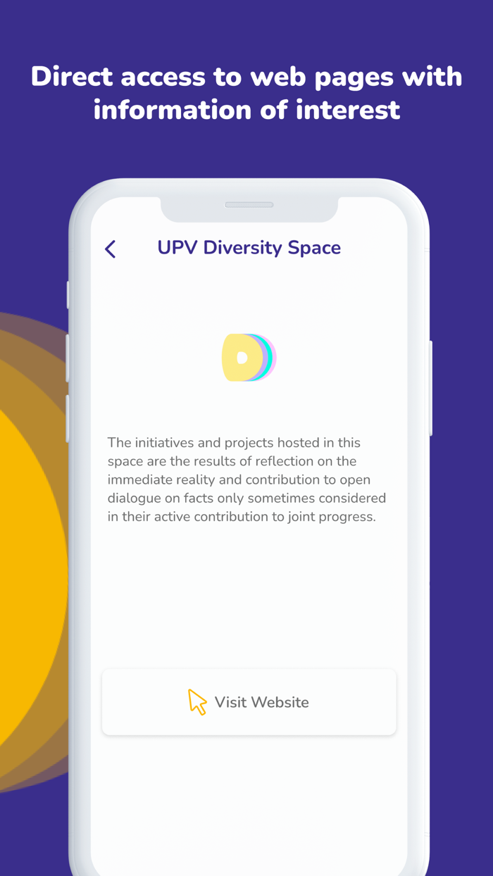 UPV Diversity Space
