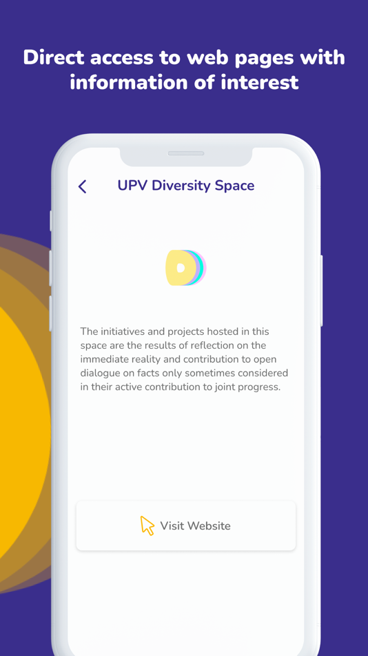 #6. UPV Diversity Space (iOS) 由: Universitat Politècnica de València