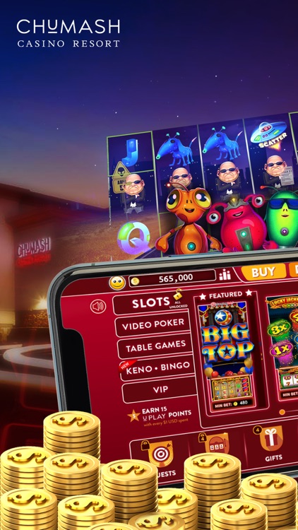 U PLAY Games - Slots & More