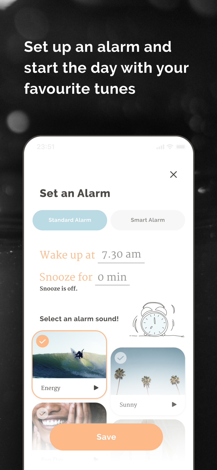 Sleepy - Sleep Talk Recorder