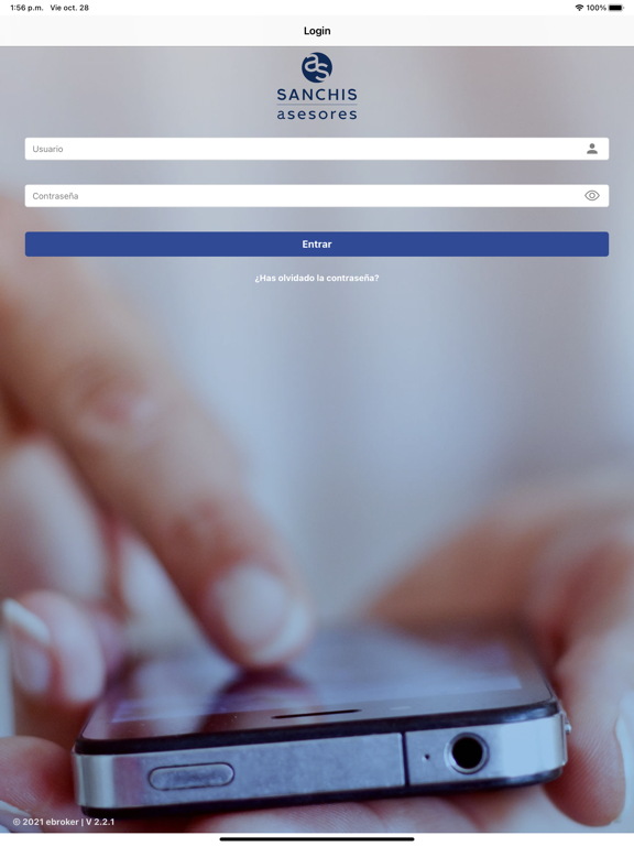 Screenshot #4 pour Sanchis Asesores Seguros