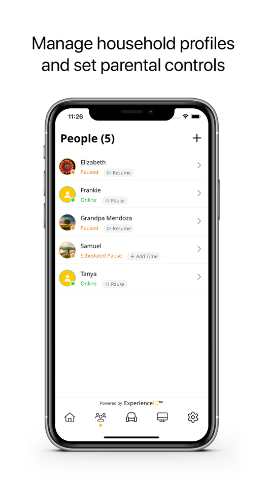 #3. Brightspeed WiFi (iOS) 由: Connect Holding II LLC
