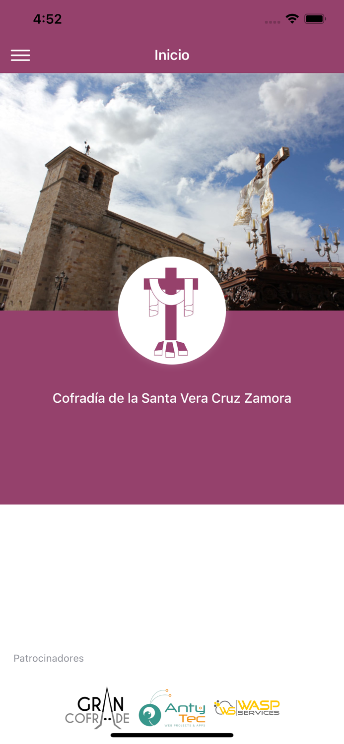 Vera Cruz - Zamora