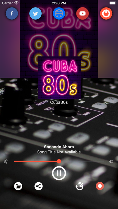Cuba80s Screenshot