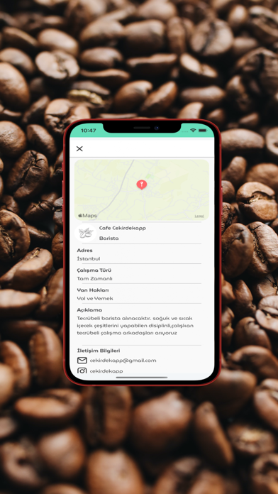 Çekirdek Screenshot