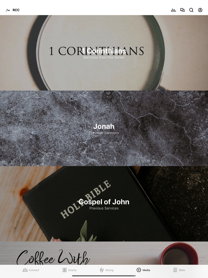 Rossville Christian CHurch