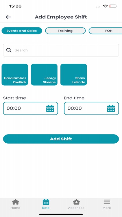 S4 Manage screenshot-5