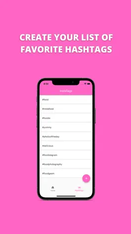 Game screenshot InstaTags apk