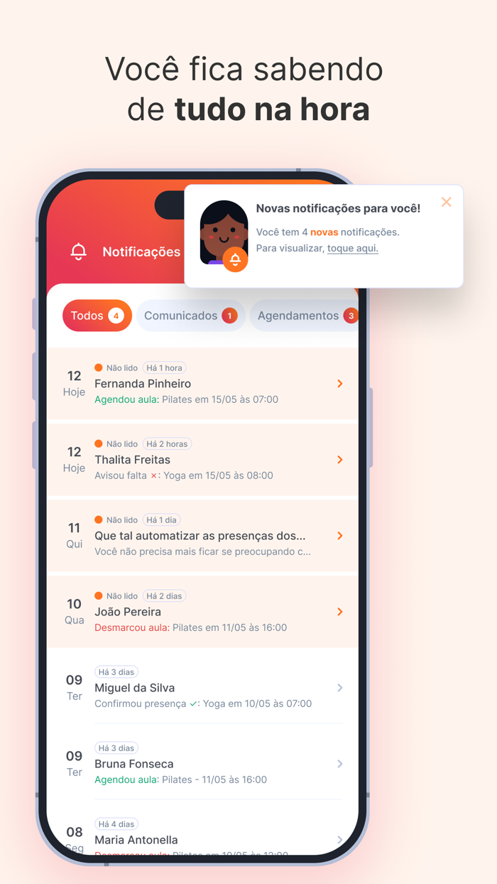 Studiio Agenda para estudios