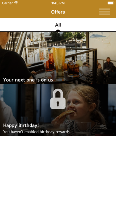 Genisa Wine Bar Screenshot