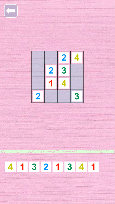 Sudoku for Girls Lite Screenshot
