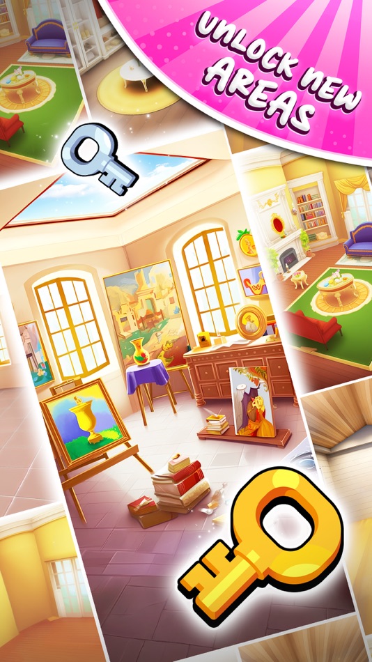 #4. Triple Find 3D (iOS) 由: RTB Marketing & Tech Services LTD