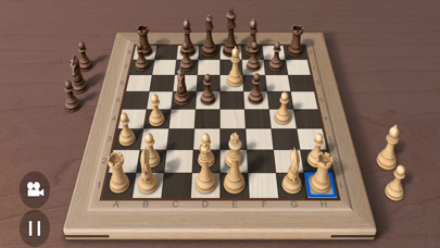 Chess Board - Strategy Game Screenshot