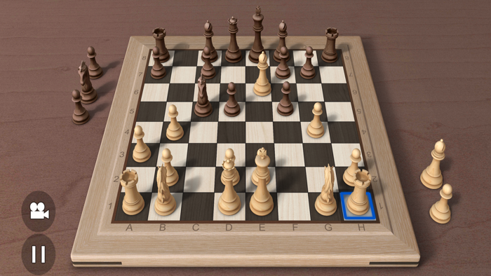Chess Board - Strategy Game