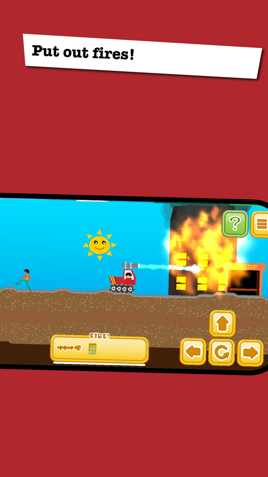 #4. Dig Dig Digger (iOS) 由: Michael Shaw