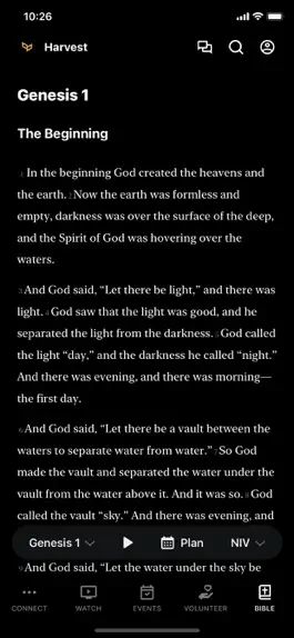 Game screenshot Harvest Baptist Church! hack