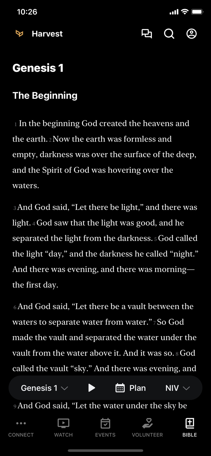 Harvest Baptist Church